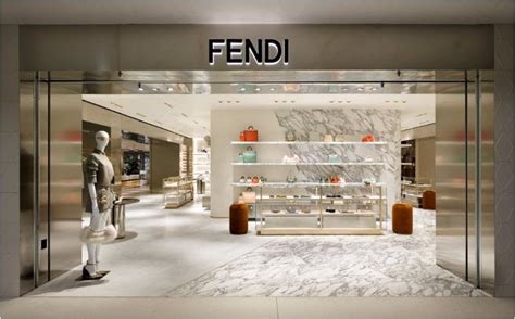 fendi madrid eci castellana photos|fendi in madrid.